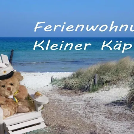 Kavelweg 13 Whg 4 Little Captain *